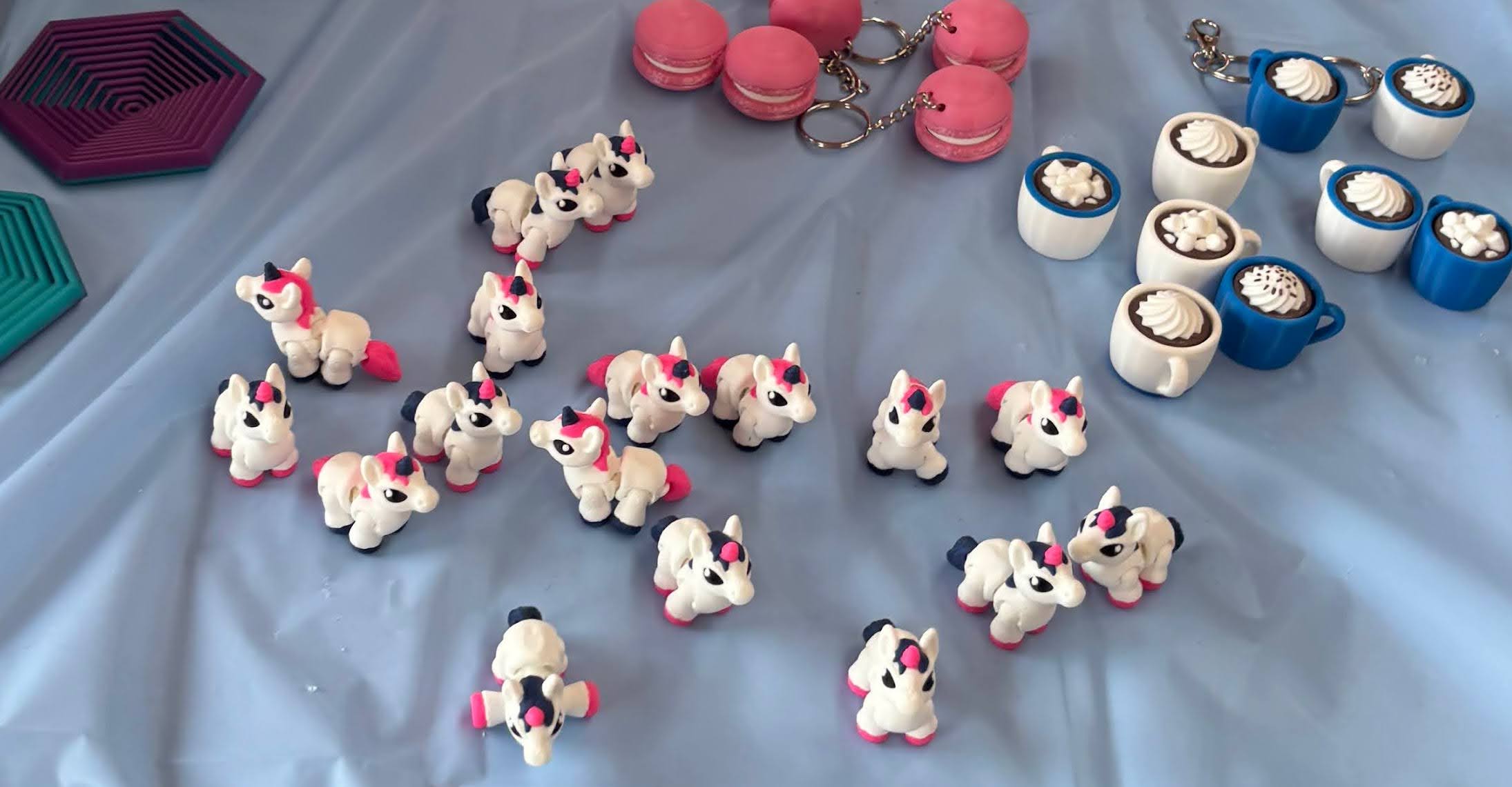 Our 3D Printing Setup