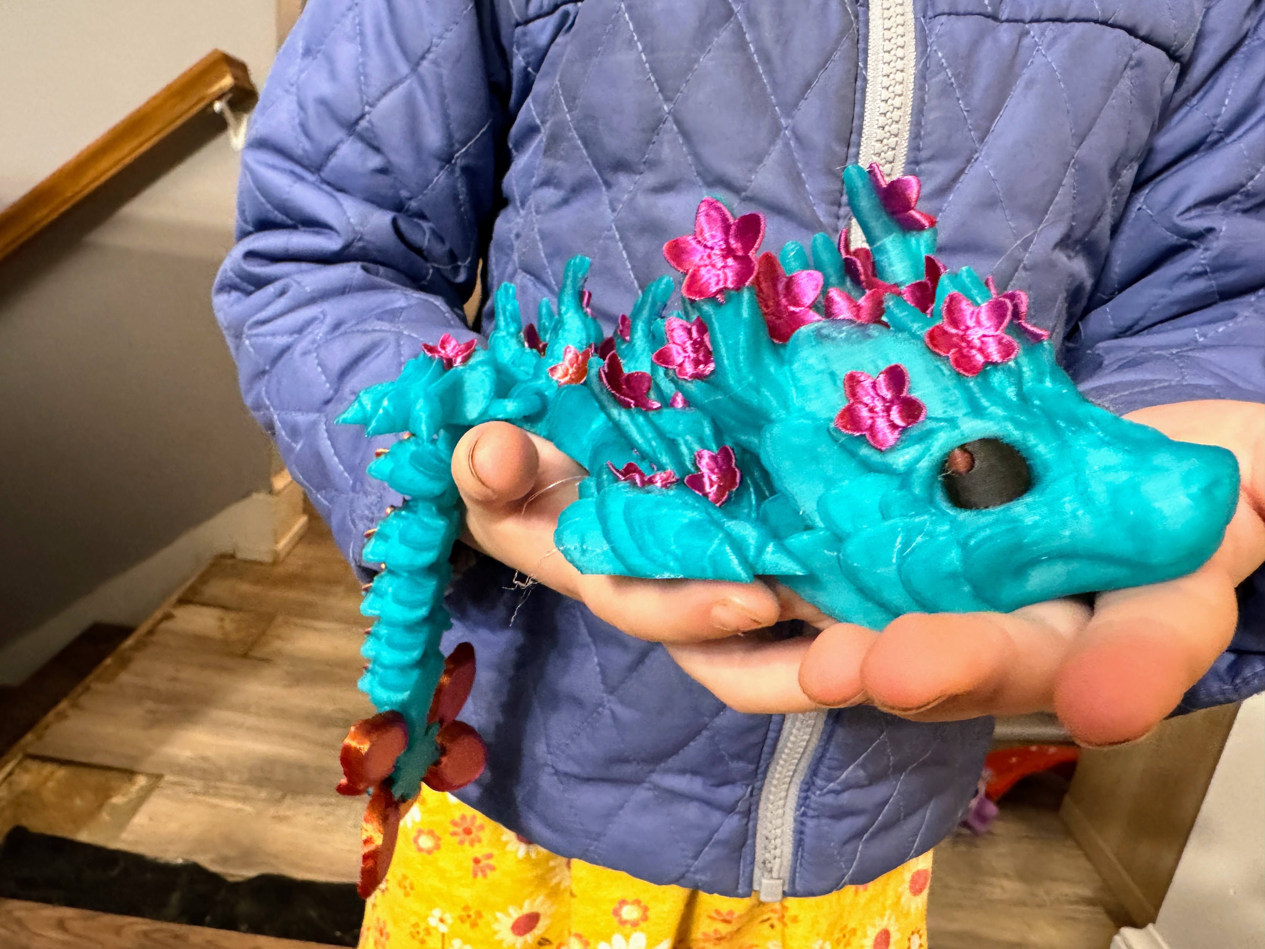 3D Printed Creations